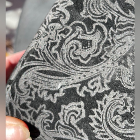 Lovely Vintage Paisley Ande Cross Body Evening Bag - Picture 10 of 10